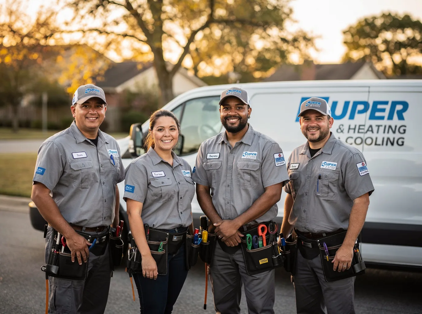 Hvac Repair company in East China, MI