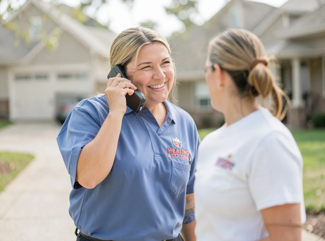 Hvac Repair East China, MI FAQs